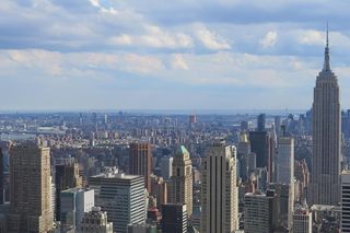 Nowy Jork. Miasto, które nie śpi