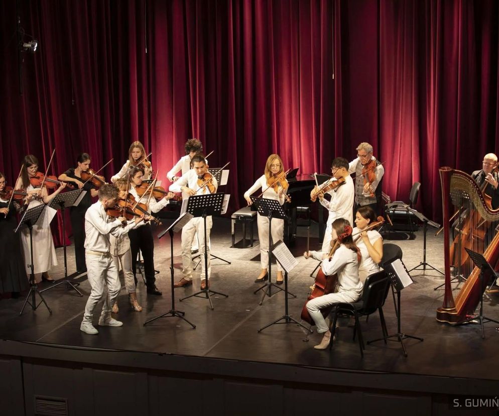 Najsłynniejsza muzyka filmowa w Siedlcach. Koncert Orkiestry Kameralnej Aleksandria 