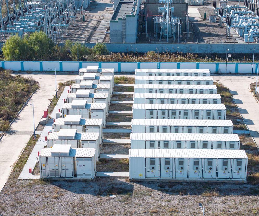 magazyny energii