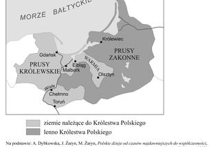 EGZAMIN GIMNAZJALNY 2013 HISTORIA, WOS - ARKUSZE, ODPOWIEDZI