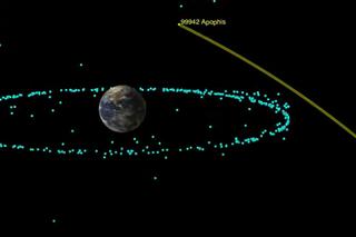 Asteroida Apophis pędzi w stronę Ziemi! Naukowcy mówią o pośpiechu i 2029 roku