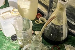 Produkowali narkotyki i sprzedawali je w Darknecie