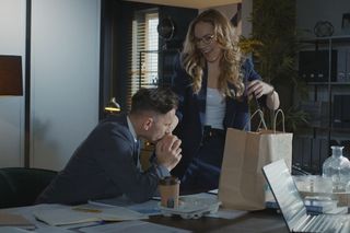 M jak miłość, odcinek 1855: Kamil zacznie podrywać Sylwię! Wrócą stare nawyki Gryca? - ZDJĘCIA