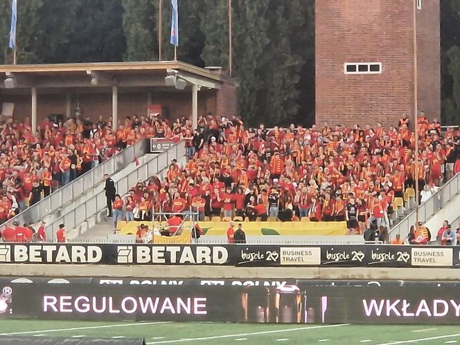 Betard Sparta Wrocław - PRES Grupa Deweloperska Toruń, zdjęcia ze Stadionu Olimpijskiego