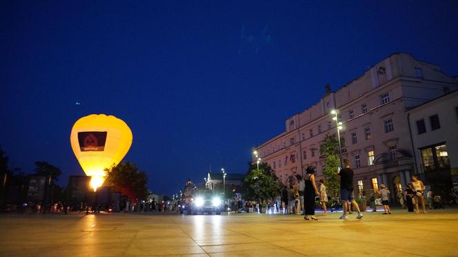 Fiaskiem rozpoczęła się Balonowa Fiesta w Lublinie