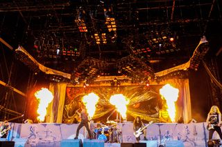 Iron Maiden zagra w Krakowie. Gdzie kupić bilety? Kiedy startuje sprzedaż? 