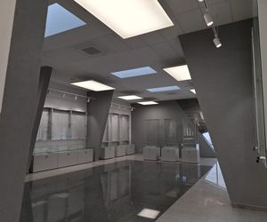 Życie w Architekturze 2025. Sala Tradycji Lotniczej Akademii Wojskowej W Dęblinie. Paweł Pływacz 