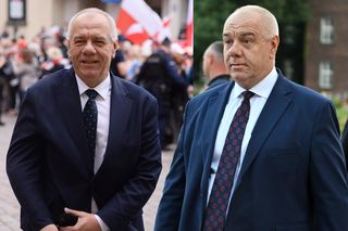 Jacek Sasin wprost nie do poznania! Zgubił już prawie 40 kg w pół roku! Jak to zrobił?