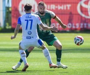 Damian Kostkowski o swojej przyszłości w Olimpii Grudziądz. Chcę pomóc klubowi