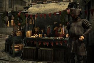 Screen z gry Ja, inkwizytor / The Dust