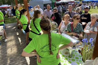 18. Warmińska Uczta Pierogowa w Biesowie