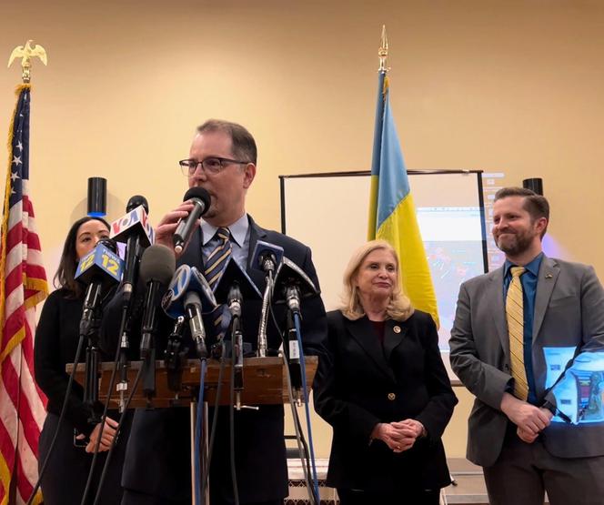 Nowy Jork uderza w Rosjan