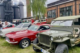 Start Sezonu Starachowickich Klasyków: Święto Motoryzacji w Sercu Przemysłowej Historii Miasta