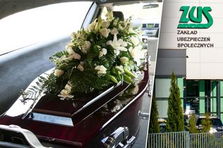 Emerytura po zmarłym. Jeśli spełnisz ten warunek, możesz ją dostać