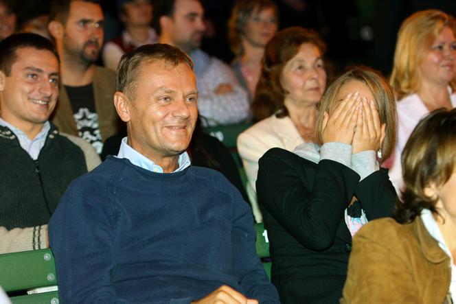Tak się zmieniał Donald Tusk. Były premier świętuje urodziny