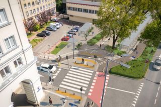 Będą nowości w samym centrum Warszawy. Droga dla rowerów i 100 drzew to nie wszystko