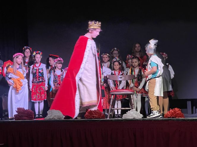 Dzień flagi i Święto Konstytucji 3 maja na Greenpoincie 2025