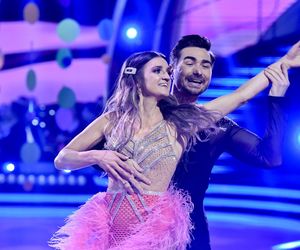 Joanna Mazur i Jan Kliment