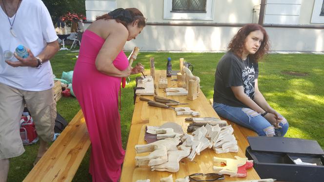 Jarmark Rzemiosła i Rękodzieła w Będzinie