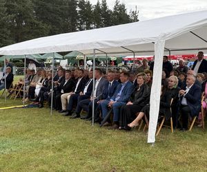 Dożynki w Gniłej