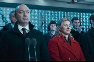 Tak wygląda Jude Law jako Putin! Podobny?