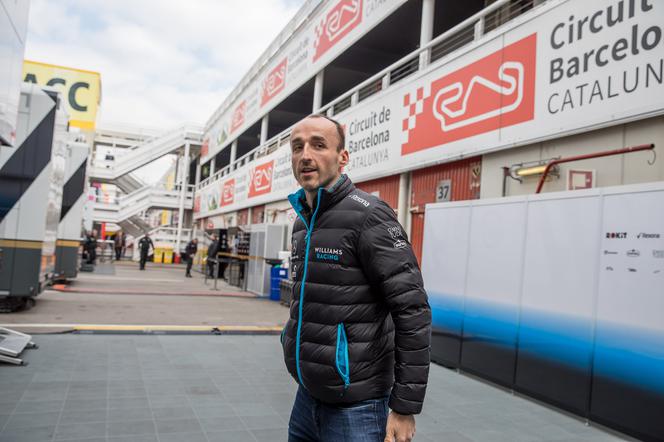 Wreszcie skręcą Kubicy furę