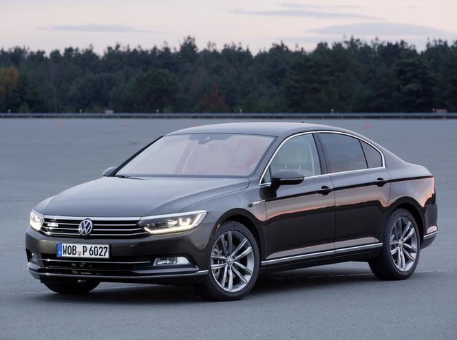 Volkswagen Passat Limouzine B8