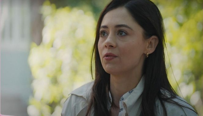 M jak miłość odc. 1880. Iza (Adriana Kalska)