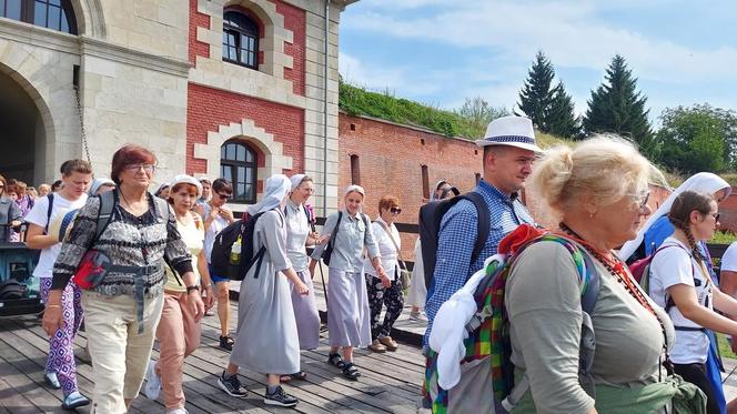 42.  Piesza Pielgrzymka Zamojsko – Lubaczowska na Jasną Górę