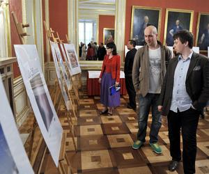 Wystawa pokonkursowa GrandFront 2012, 20 maja 2013, Zamek Królewski w Warszawie