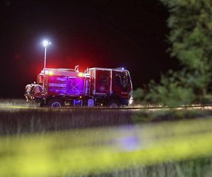 Samolot NATO rozbił się w Gruzji