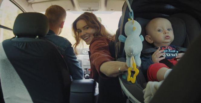 M jak miłość, odcinek 1875: Ostatnie chwile Franki i Pawła z synem Antosiem przed potwornym wypadkiem! Zaplanują nowe życie - ZDJĘCIA