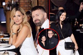 Cichopek i Kurzajewski na drugim ślubie Hyży! Niebawem oni też wyprawią weselisko