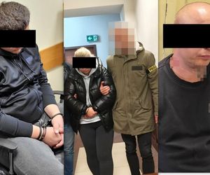 Bezdomna 27-latka zmuszona do prostytucji. Policja rozbiła gang handlarzy ludźmi