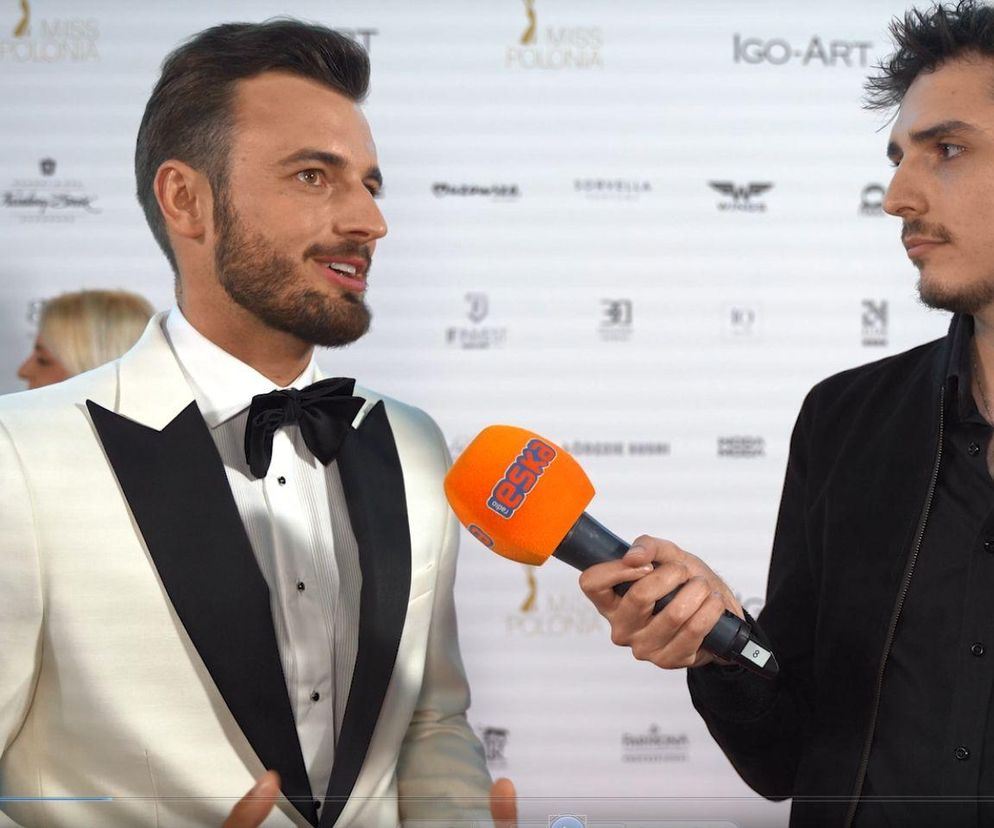 Błażej Stencel nowym prowadzącym The Voice of Poland? Jak najbardziej
