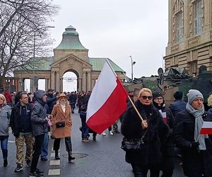 Wojewódzkie obchody Narodowego Święta Niepodległości w Szczecinie