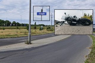 Śmiertelny wypadek motocyklisty. Nowe fakty