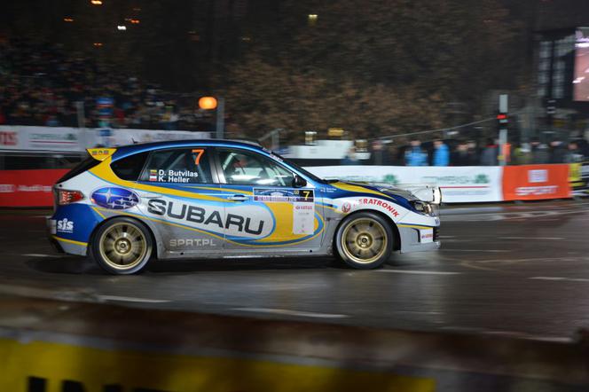 52. Rajd Barbórka - Kryterium Asów Karowej