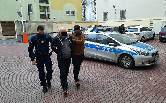 Próba zabójstwa przed klubem w Warszawie