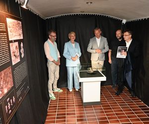 Figurka „Wenus z Kołobrzegu” udostępniona zwiedzającym