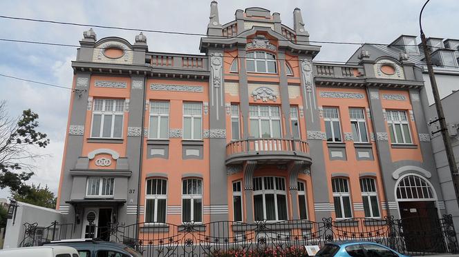 Oddział Muzeum Podlaskiego w Białymstoku - ulica Warszawska