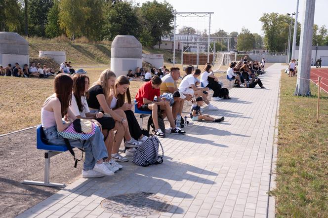 Obchody święta siedleckiej dywizji na terenie jednostki