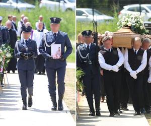 Pogrzeb Marcina Mizi. Tłumy żegnają 28-latka, skatowanego na Dniach Sosnowca
