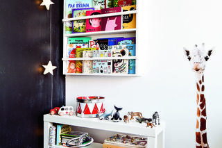 Pokój trzyletniego Kuby