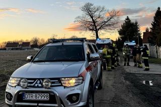 10-latek nie mógł się ruszyć