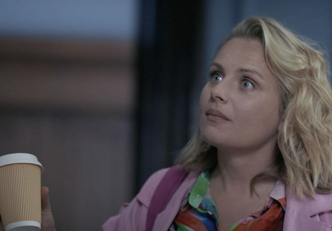 Komisarz Mama, sezon 4, odcinek 29. Maria Matejko (Paulina Chruściel)