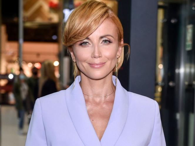 Katarzyna Zielińska zaalarmowała mieszkańców Działoszyc o pożarze! 