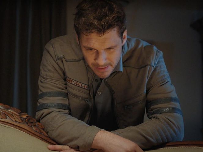 M jak miłość, odcinek 1850: Marcin (Mikołaj Roznerski) 