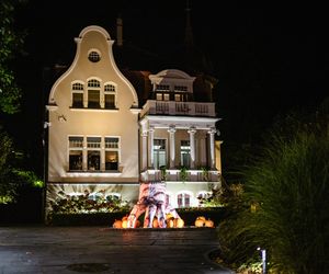 Willa na Jaśkowej Dolinie w Gdańsku