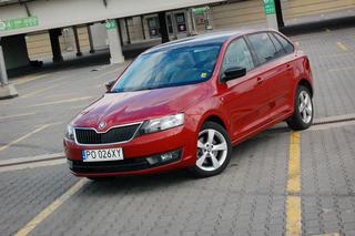 Skoda Rapid Spaceback